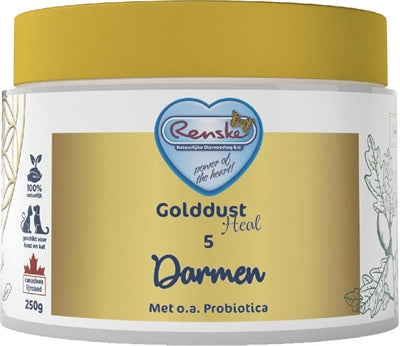 Renske Golddust Heal 5 Intestines 250 g