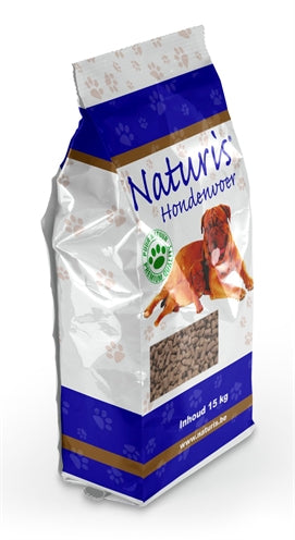 NATURIS KIBBLE PUPPY XL 15 KG