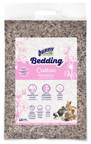 Bunny Nature Bunny Bedding Cotton 40 L