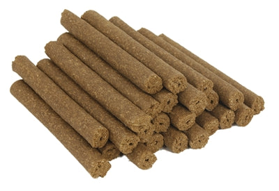 Pet snack sticks fricandel with horse meat 50 pcs