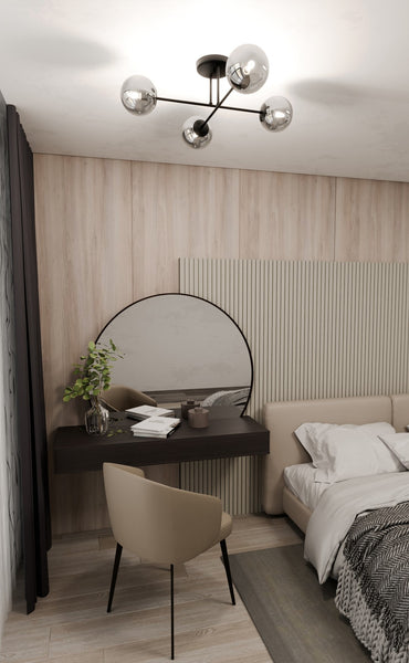 "ROMA 4 BL GRAPHITE"