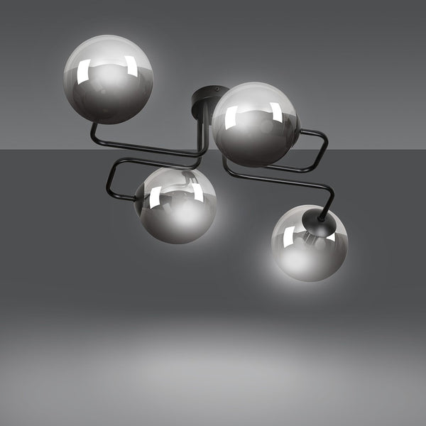 "BRENDI 4 BL GRAPHITE"