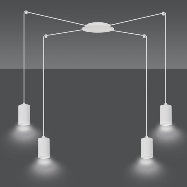 "TRACKER 4 WH/WHITE"