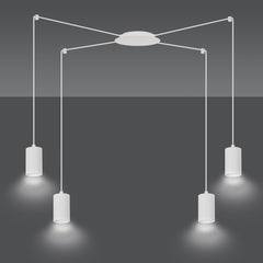 "TRACKER 4 WH/WHITE"