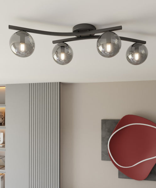 "OPUS 4 BL GRAPHITE"