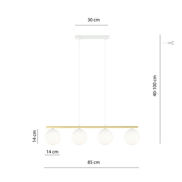 "ALLORA 4 WH OPAL" translates to "ALLORA 4 WH OPAL"