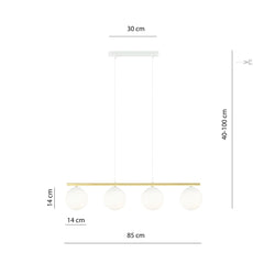 "ALLORA 4 WH OPAL" translates to "ALLORA 4 WH OPAL"