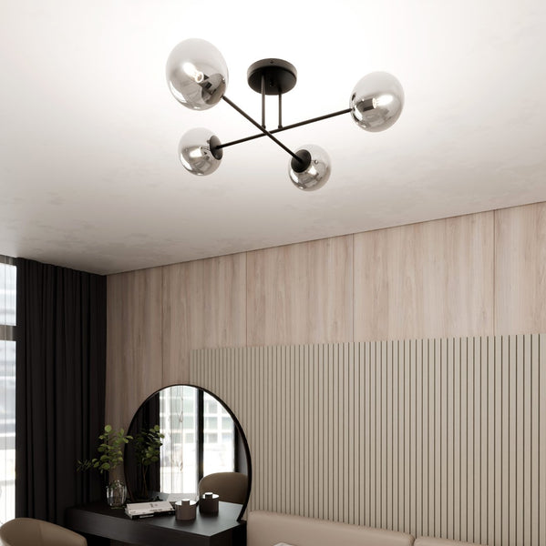 "ROMA 4 BL GRAPHITE"