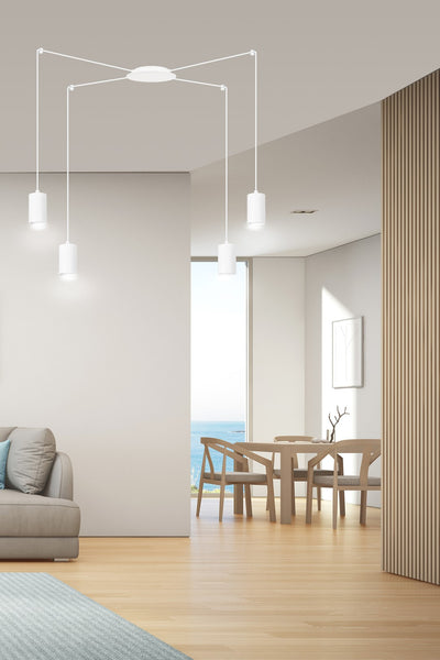 "TRACKER 4 WH/WHITE"