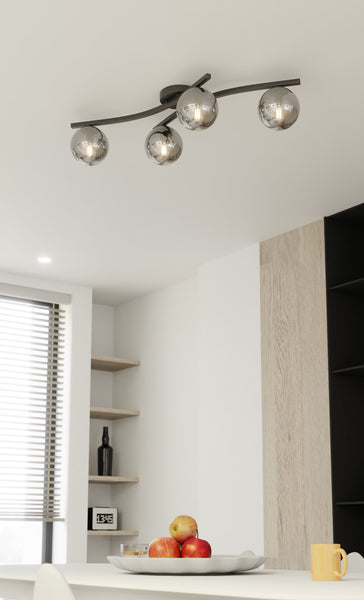 "OPUS 4 BL GRAPHITE"