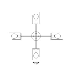 "SKIVA 4 WH" translates to "DISC 4 WH"