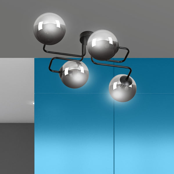 "BRENDI 4 BL GRAPHITE"