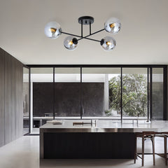 "ROMA 4 BL GRAPHITE"