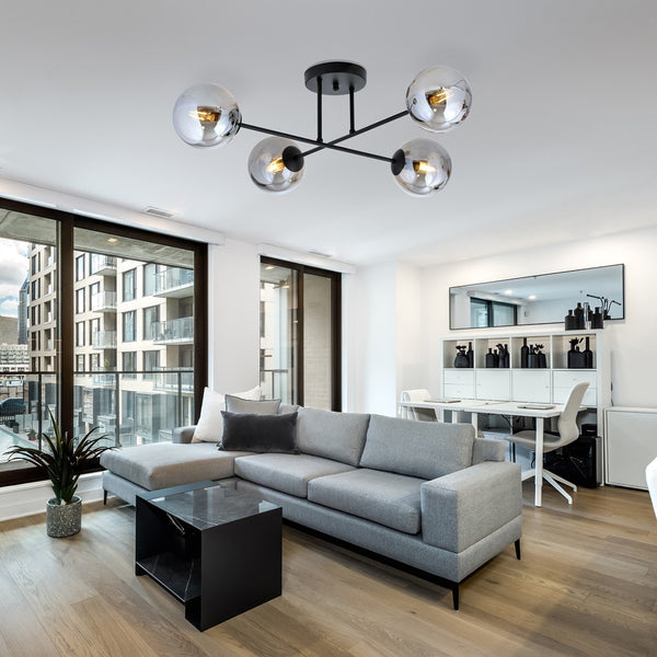 "ROMA 4 BL GRAPHITE"