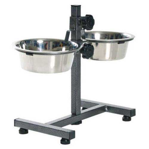 TRIXIE feeding stand 0.75 L 15 cm