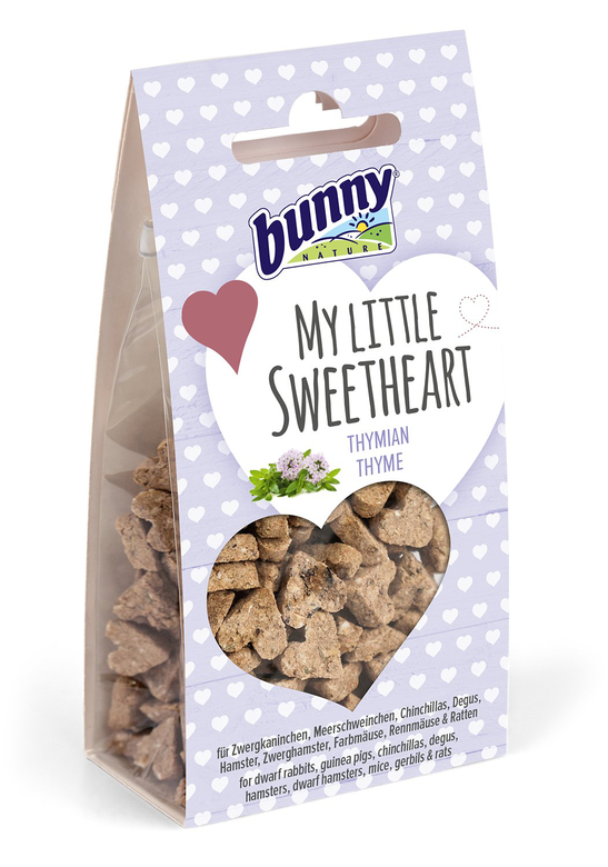 ! MON PETIT COEUR DE MIEL TIJM 30GR