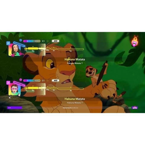 Let's Sing 2025 - PS4 game