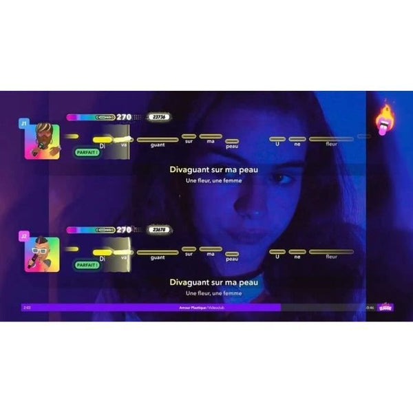 Let's Sing 2025 - PS4 game