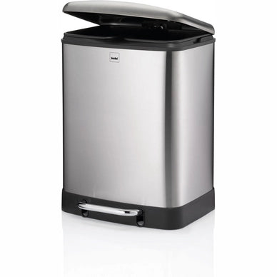 Davino Dual Pedal Bin for Separated Waste 2 x 12 L
