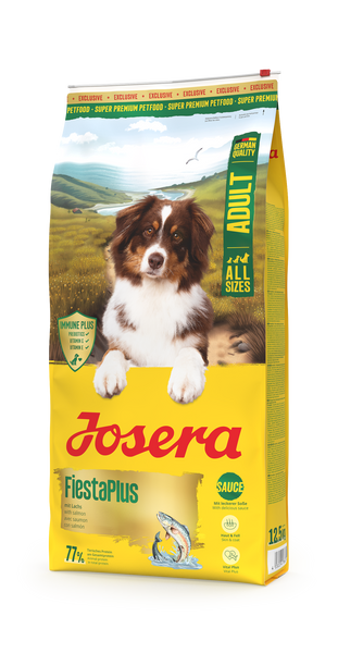 JOSERA A/S  ADULT FIESTAPLUS 12,5KG