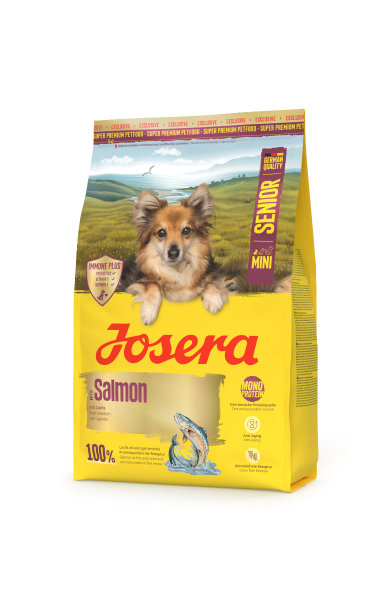 JOSERA MINI SENIOR SALMON 3KG