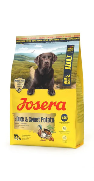 JOSERA M/M ADULT EEND&AARDAPPEL 3KG