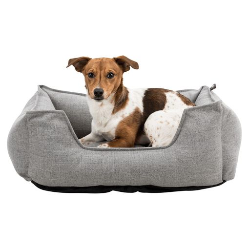 TRIXIE LIT POUR CHIEN TALIS GRIS 100x70 cm