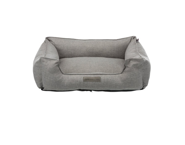 TRIXIE LIT POUR CHIEN TALIS GRIS 100x70 cm