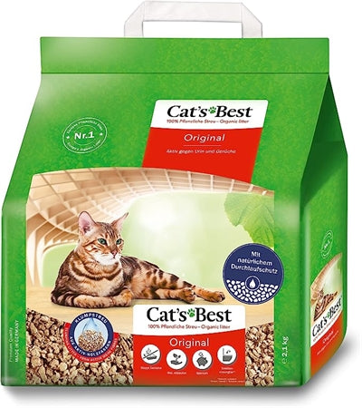 Cat's Best Eco Plus pellets 10 L