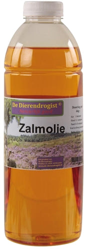 Salmon Oil for Pets 1000 ml