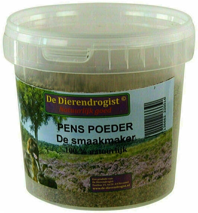 Pet shop ground tripe powder 400 g