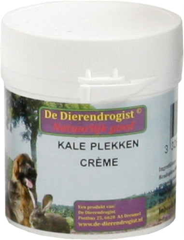 Dierendrogist Bald Spots Cream 50 g