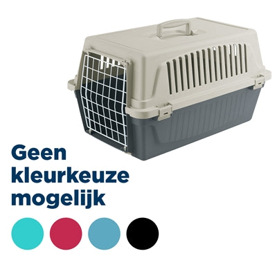 Ferplast Atlas transportbox diverse kleuren 10 48 x 32,5 x 29 cm