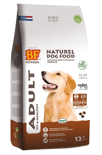 BF Pet Food Crunchy 12,5 kg
