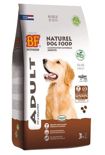 BF Pet Food Crunchy 3 kg