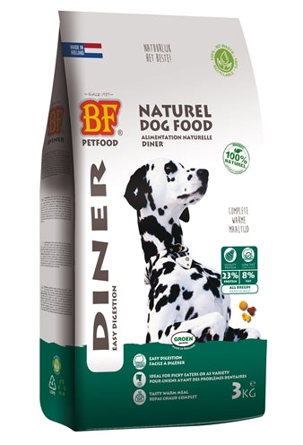 BF Pet Food Dîner 3 kg