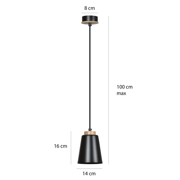 BOLERO 1 BLACK