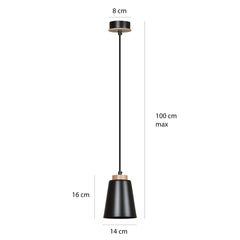 BOLERO 1 BLACK