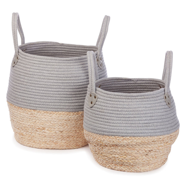 Kidsdepot Paniers Kori - gris