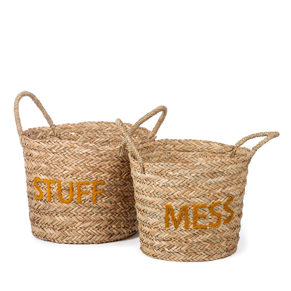 Kidsdepot Messy / Stuff baskets