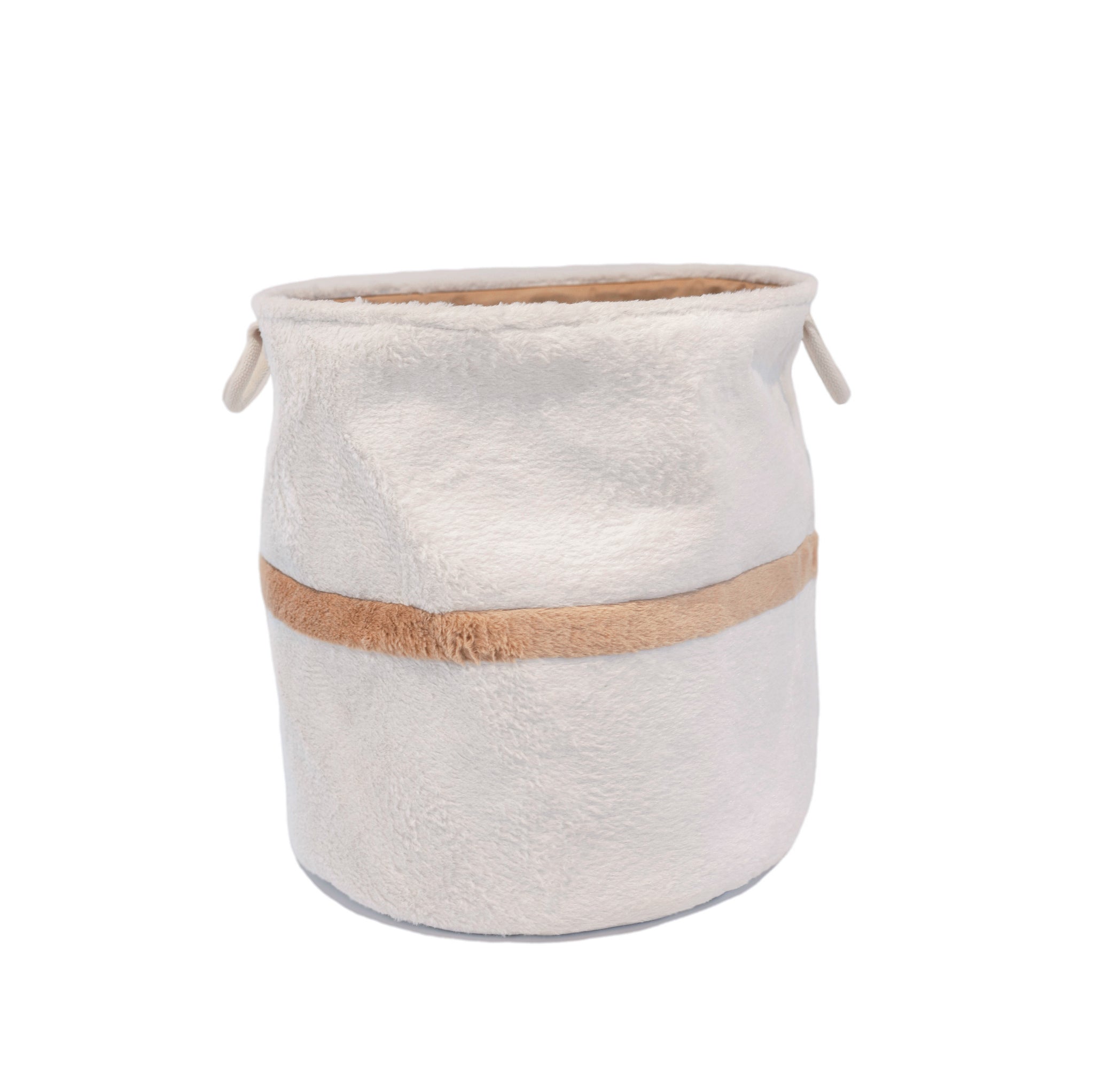 Boaz, cream white