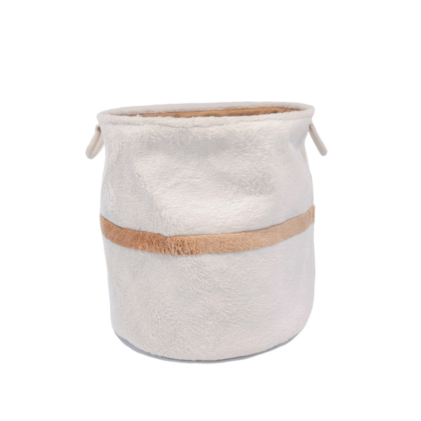 Boaz, cream white