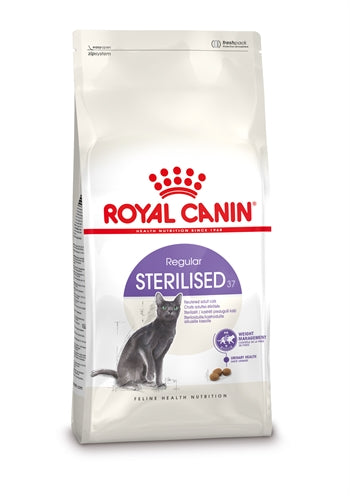 Royal Canin Sterilized 4 kg