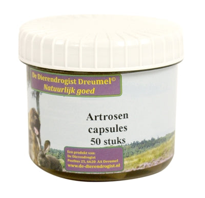 PHARMACIE VÉTÉRINAIRE ARTROSEN CAPSULES 50 PIÈCES