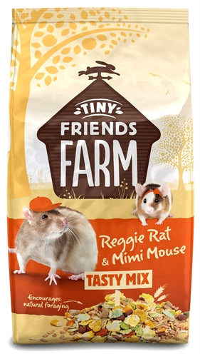 SUPREME REGGIE RAT 2.5 KG
