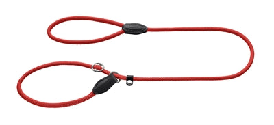 HUNTER Freestyle retriever line with stopper, red, 170 x 0.8 cm