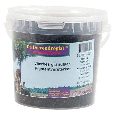 Granulés de sureau pour animaux de compagnie 500 g