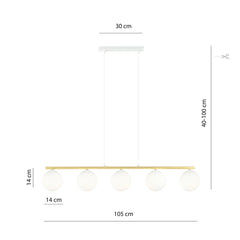 "ALLORA 5 WH OPAL" translates to "ALLORA 5 WH OPAL"