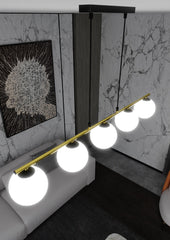 "ALLORA 5 BL OPAL" translates to "ALLORA 5 BL OPAL"