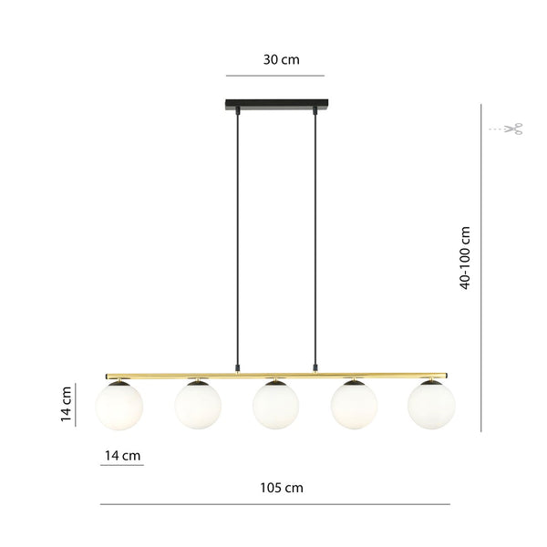 "ALLORA 5 BL OPAL" translates to "ALLORA 5 BL OPAL"